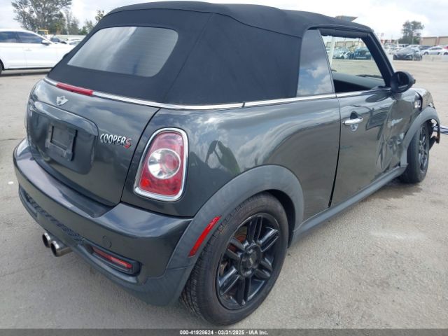 2012 MINI COOPER S WMWZP3C54CT250689 Photo 3