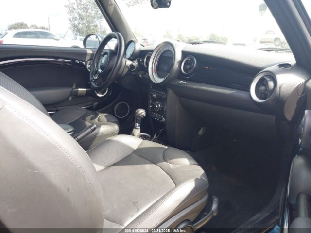 2012 MINI COOPER S WMWZP3C54CT250689 Photo 4