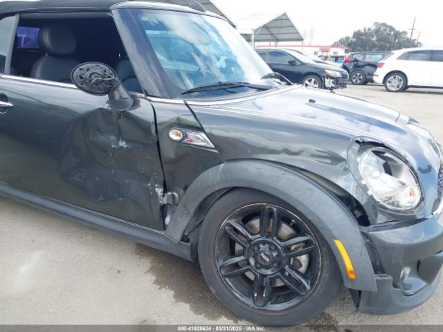 2012 MINI COOPER S WMWZP3C54CT250689 Photo 5