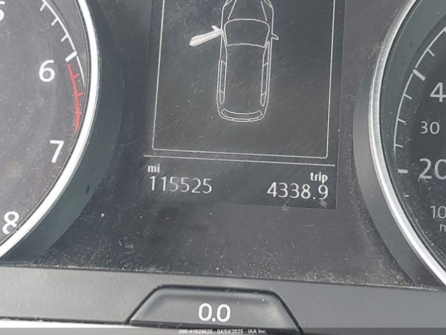3VWC17AU1FM501308 Volkswagen Golf Sportwagen Tsi S 4-door