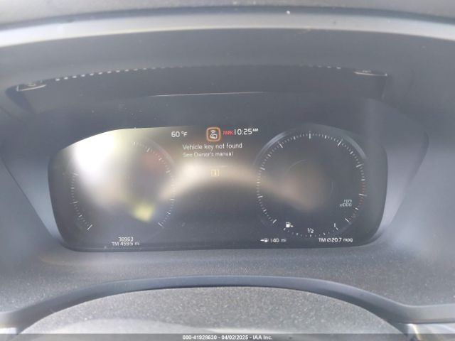YV4102WK5M1068817 Volvo V60 Cross Country T5