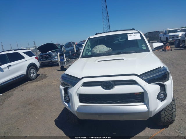 JTEPU5JR1N6014082 Toyota 4runner Trd Off Road