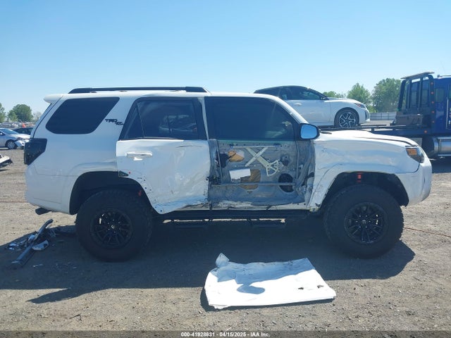JTEPU5JR1N6014082 Toyota 4runner Trd Off Road