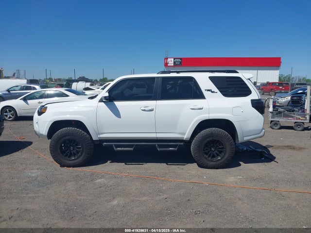 JTEPU5JR1N6014082 Toyota 4runner Trd Off Road