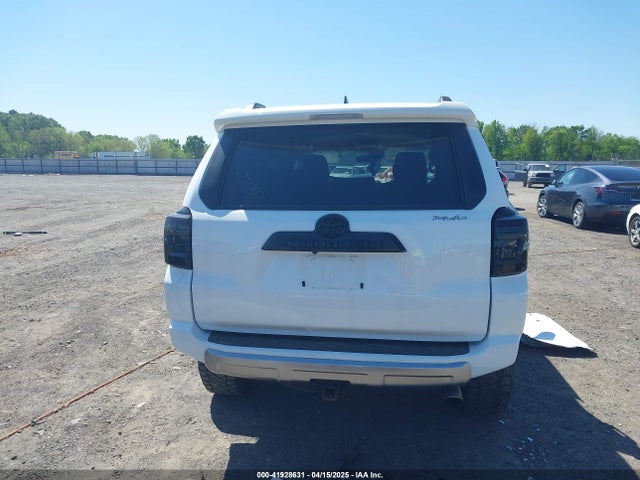 JTEPU5JR1N6014082 Toyota 4runner Trd Off Road
