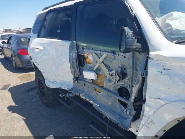JTEPU5JR1N6014082 Toyota 4runner Trd Off Road