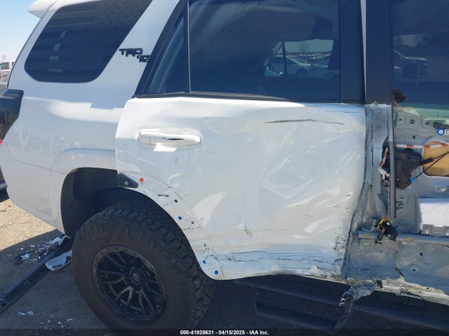 JTEPU5JR1N6014082 Toyota 4runner Trd Off Road