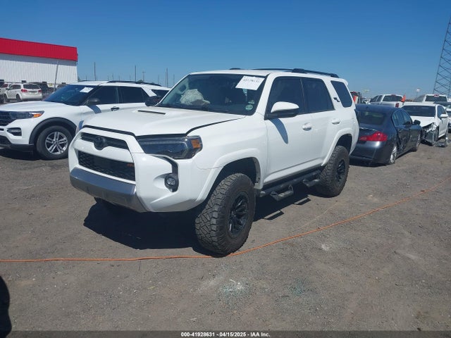 JTEPU5JR1N6014082 Toyota 4runner Trd Off Road