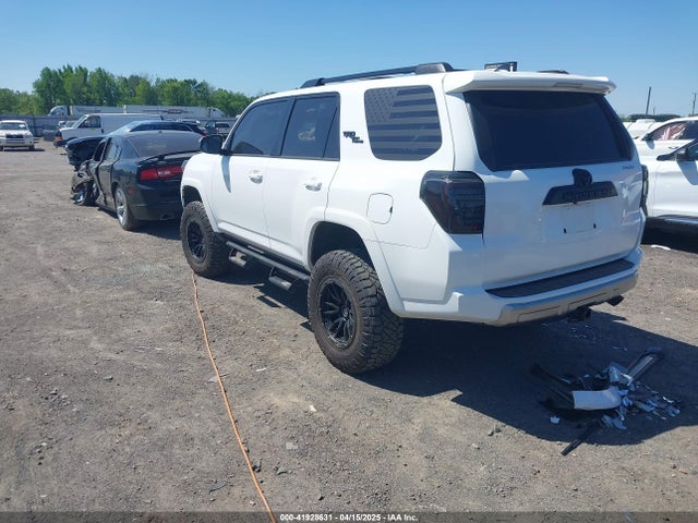 JTEPU5JR1N6014082 Toyota 4runner Trd Off Road