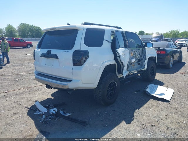 JTEPU5JR1N6014082 Toyota 4runner Trd Off Road