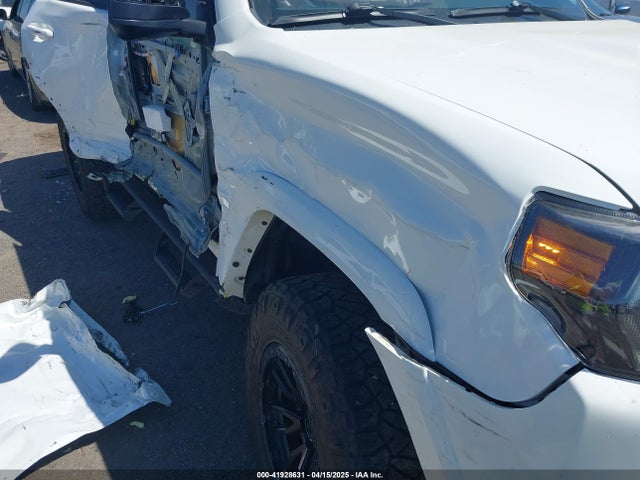 JTEPU5JR1N6014082 Toyota 4runner Trd Off Road