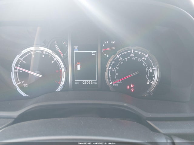 JTEPU5JR1N6014082 Toyota 4runner Trd Off Road