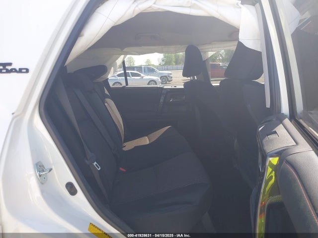 JTEPU5JR1N6014082 Toyota 4runner Trd Off Road
