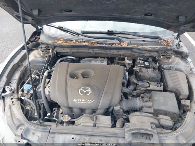 JM1GJ1W63E1147380 Mazda Mazda6 I Grand Touring