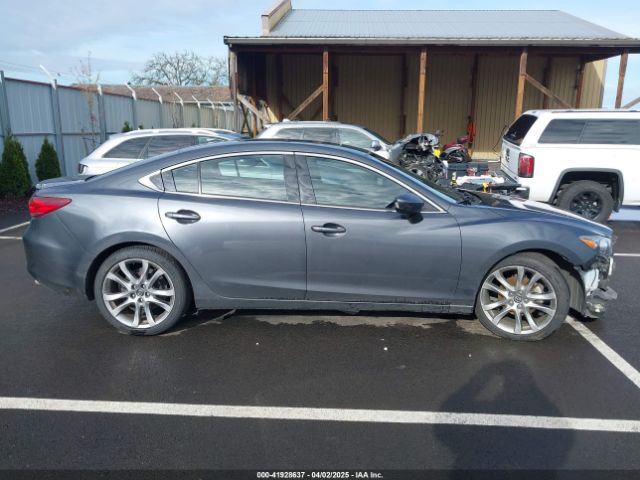 JM1GJ1W63E1147380 Mazda Mazda6 I Grand Touring