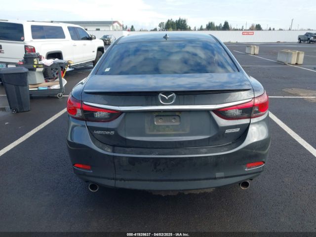 JM1GJ1W63E1147380 Mazda Mazda6 I Grand Touring