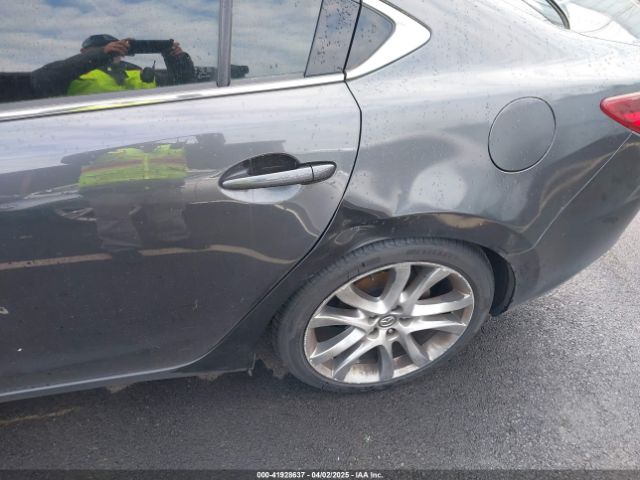 JM1GJ1W63E1147380 Mazda Mazda6 I Grand Touring
