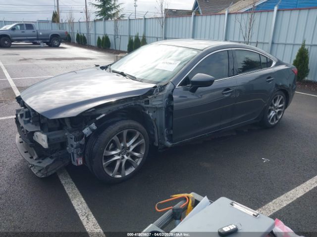 JM1GJ1W63E1147380 Mazda Mazda6 I Grand Touring