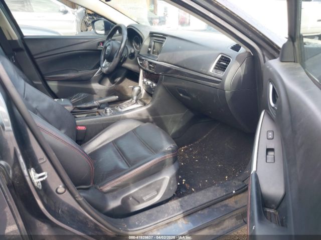 JM1GJ1W63E1147380 Mazda Mazda6 I Grand Touring