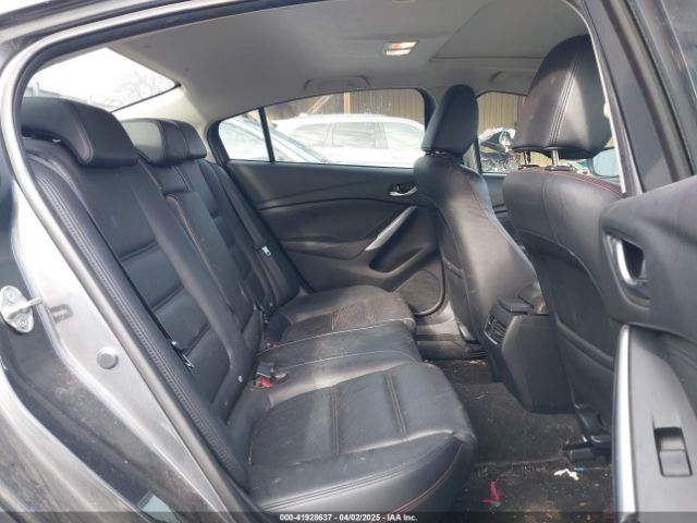 JM1GJ1W63E1147380 Mazda Mazda6 I Grand Touring