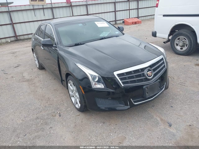 2013 CADILLAC ATS 1G6AA5RX6D0131991 Photo 0