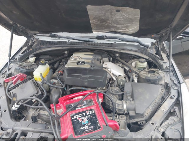 2013 CADILLAC ATS 1G6AA5RX6D0131991 Photo 9