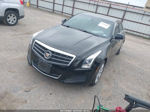 2013 CADILLAC ATS 1G6AA5RX6D0131991 Photo 1