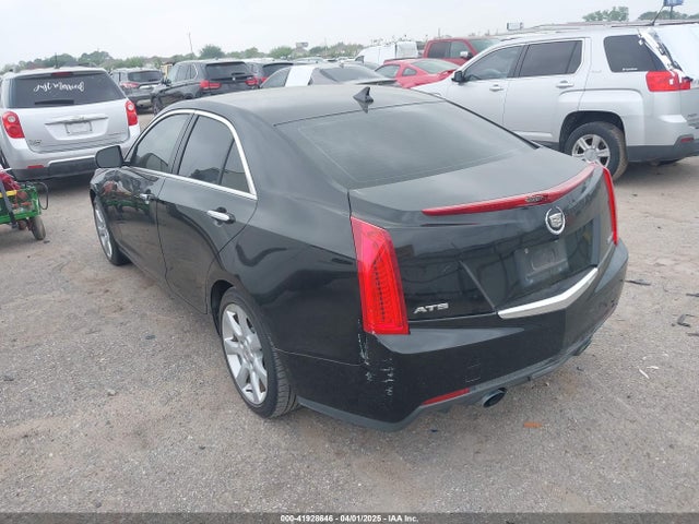 2013 CADILLAC ATS 1G6AA5RX6D0131991 Photo 2