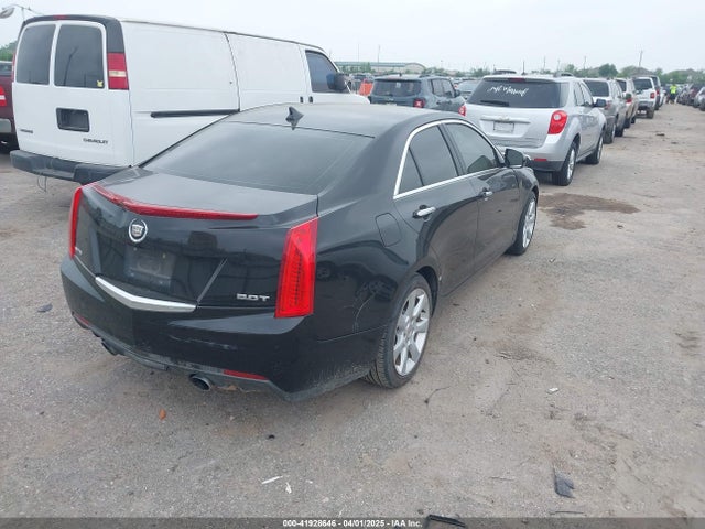 2013 CADILLAC ATS 1G6AA5RX6D0131991 Photo 3