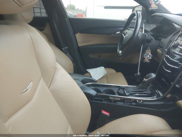 2013 CADILLAC ATS 1G6AA5RX6D0131991 Photo 4