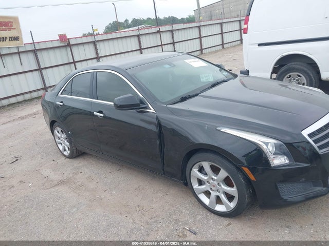2013 CADILLAC ATS 1G6AA5RX6D0131991 Photo 5