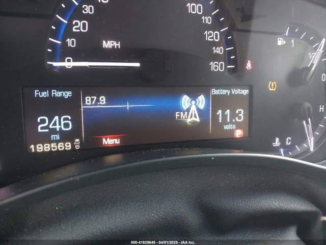 2013 CADILLAC ATS 1G6AA5RX6D0131991 Photo 6