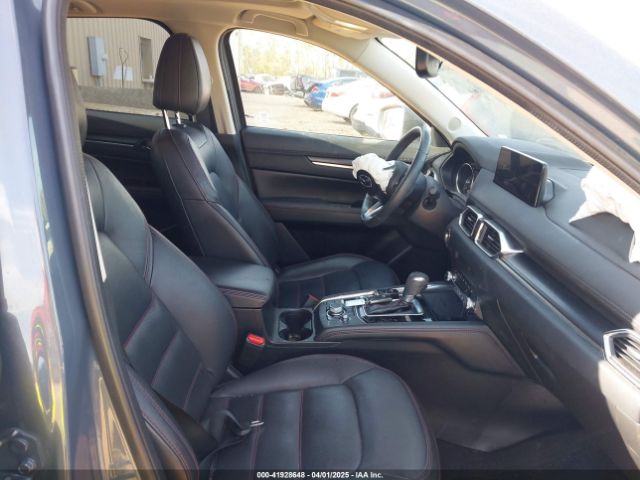 JM3KFBCM3P0154043 Mazda Cx-5 2.5 S Carbon Edition