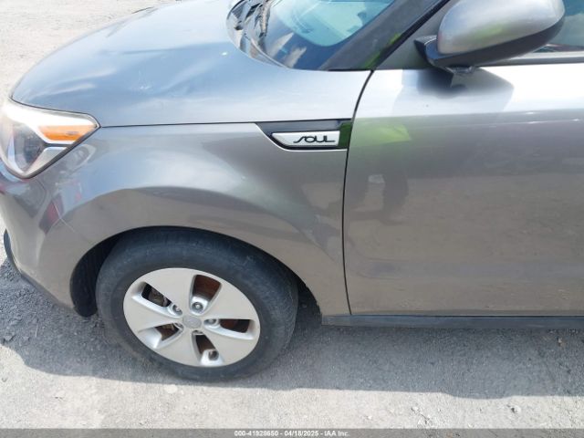 KNDJN2A27F7129774 KIA Soul