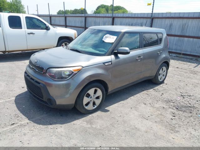 KNDJN2A27F7129774 KIA Soul