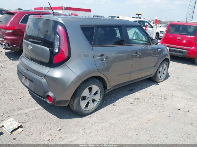 KNDJN2A27F7129774 KIA Soul