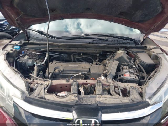 2HKRM3H56GH522657 Honda CR-V EX