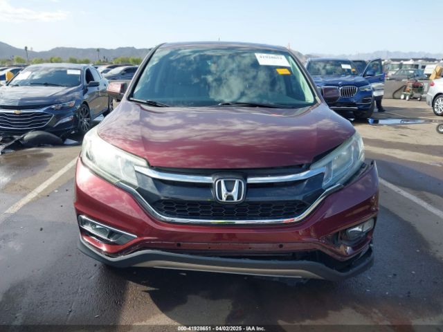 2HKRM3H56GH522657 Honda CR-V EX