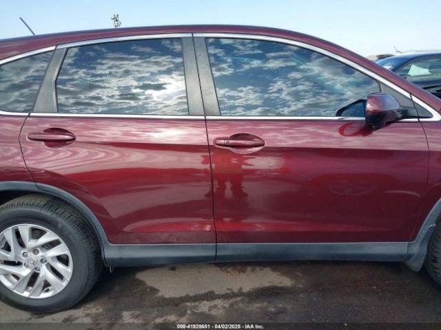2HKRM3H56GH522657 Honda CR-V EX