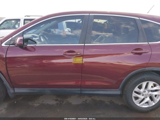 2HKRM3H56GH522657 Honda CR-V EX