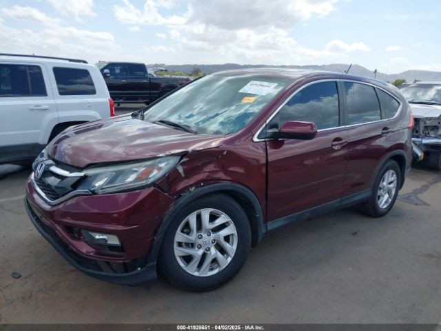 2HKRM3H56GH522657 Honda CR-V EX