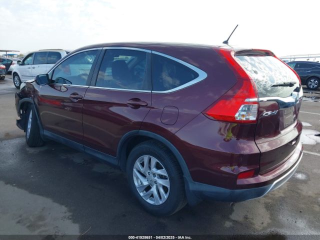 2HKRM3H56GH522657 Honda CR-V EX