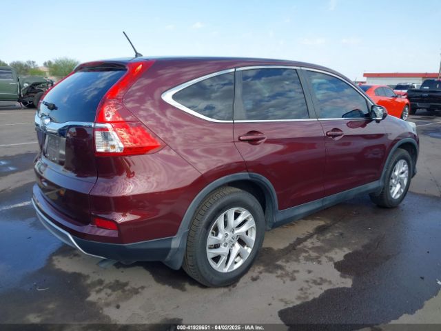 2HKRM3H56GH522657 Honda CR-V EX