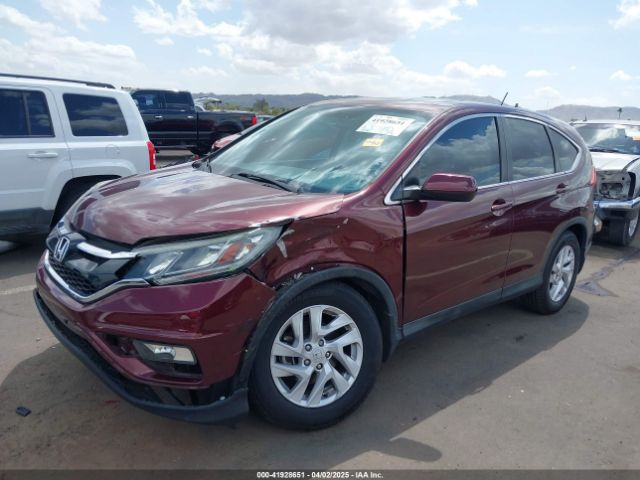 2HKRM3H56GH522657 Honda CR-V EX