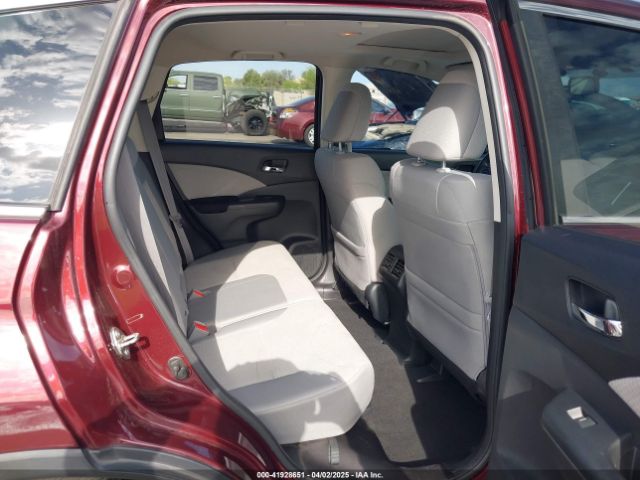 2HKRM3H56GH522657 Honda CR-V EX