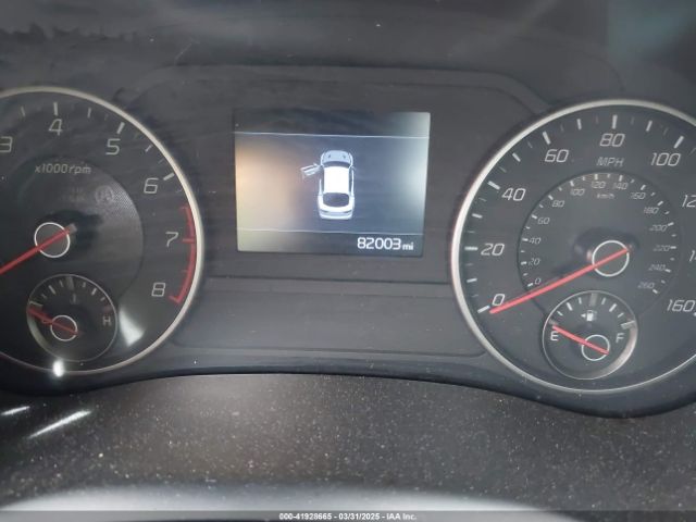 KNAE15LA8J6031125 KIA Stinger