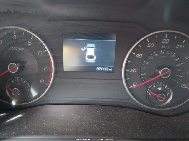 KNAE15LA8J6031125 KIA Stinger