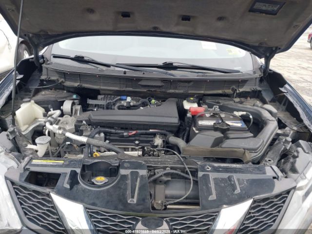 5N1AT2MV6GC861748 Nissan Rogue Sl