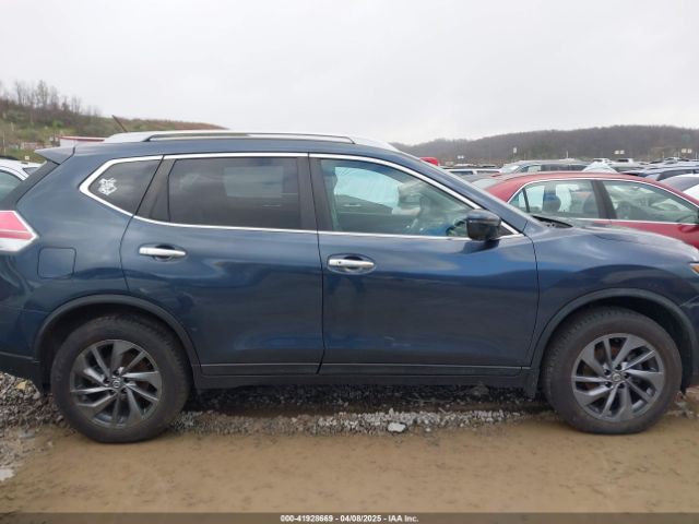 5N1AT2MV6GC861748 Nissan Rogue Sl
