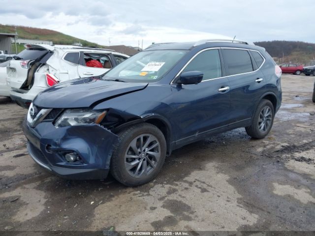 5N1AT2MV6GC861748 Nissan Rogue Sl